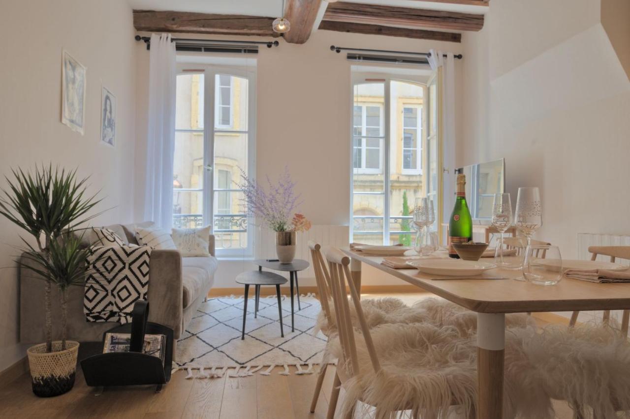 L'Antre Du Graoully Apartman Metz Kültér fotó