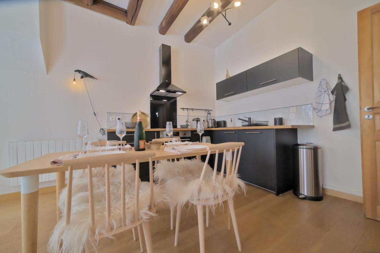L'Antre Du Graoully Apartman Metz Kültér fotó