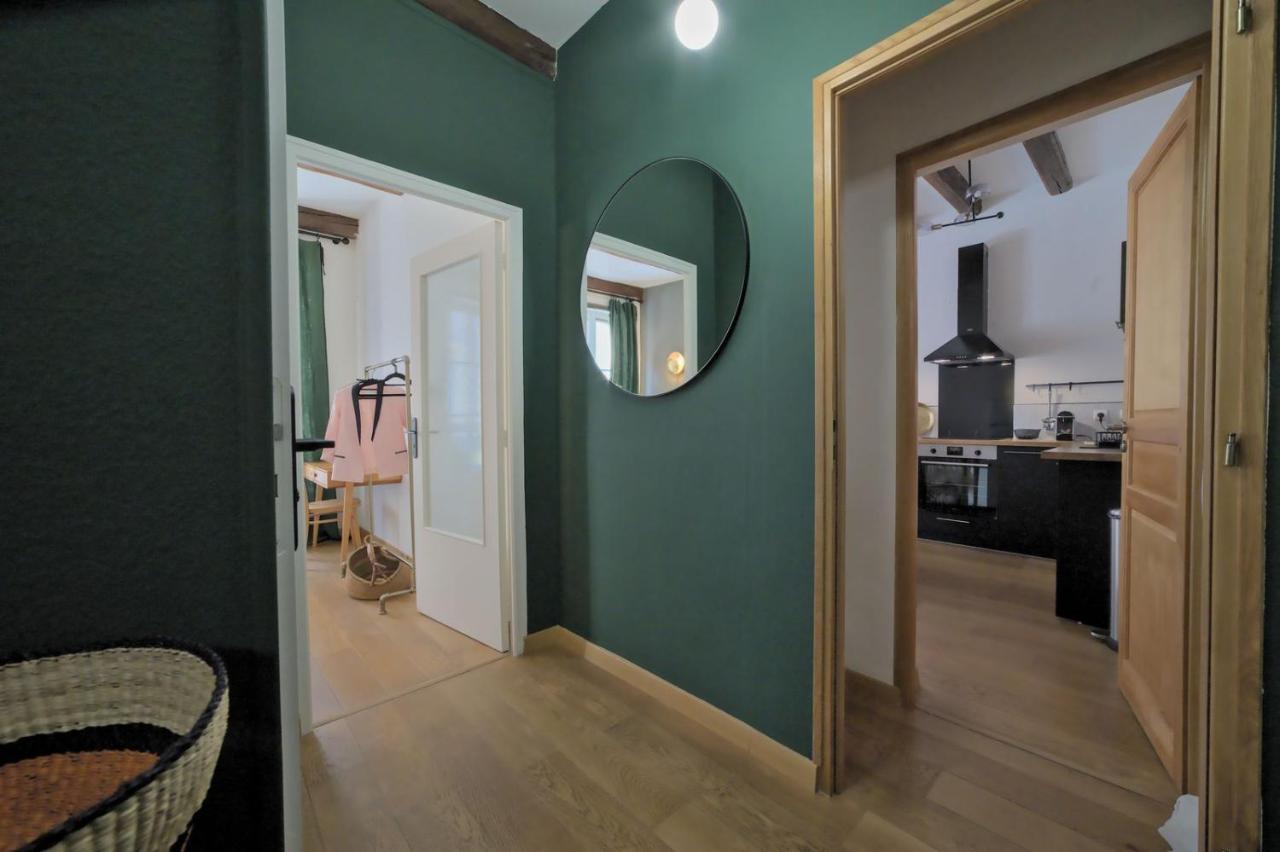 L'Antre Du Graoully Apartman Metz Kültér fotó