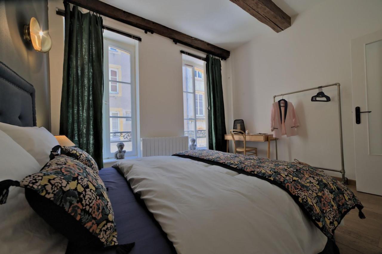 L'Antre Du Graoully Apartman Metz Kültér fotó